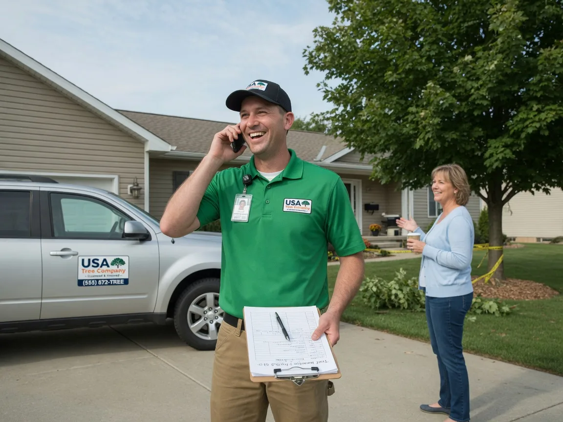 Tree Care Grand Haven, MI FAQs
